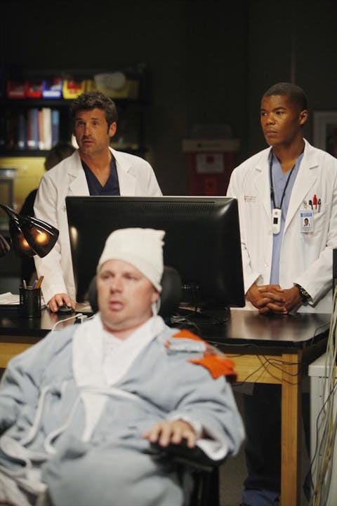 Grey's Anatomy - Episode 6