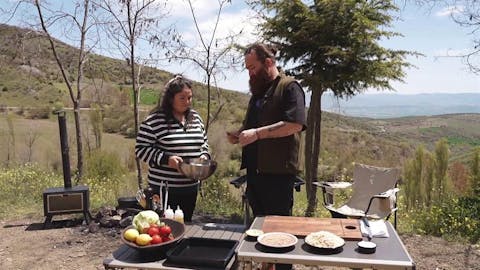 Doğanın Ateşi - Episode 1