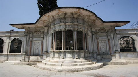 İstanbul'un Çeşme ve Sebilleri - Episode 2