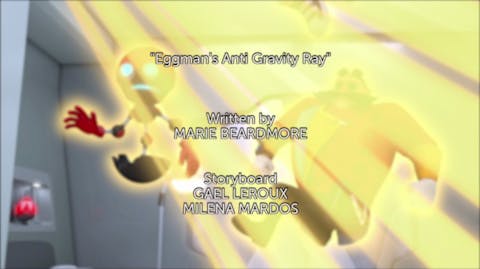 Sonic Boom - Episode 38