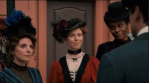 Murdoch Mysteries - Episode 4
