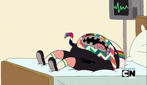 Uncle Grandpa - Episode 33
