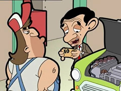 Mr. Bean: The Animated Series - Episode 11