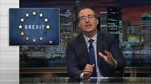 Last Week Tonight with John Oliver - Episode 15