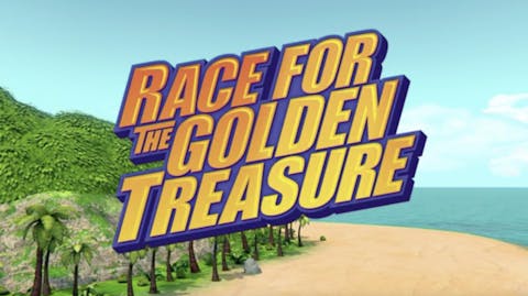 Blaze and the Monster Machines - Episode 16