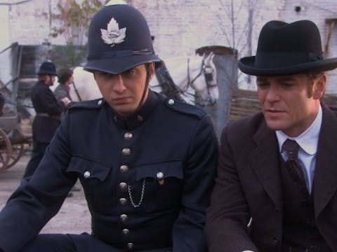 Murdoch Mysteries - Episode 9