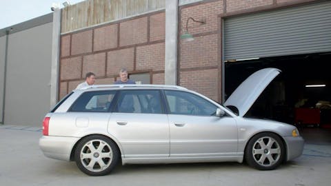 Wheeler Dealers - Episode 2