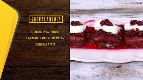 Sofralarımız - Episode 94