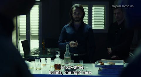 Gomorrah - Episode 1