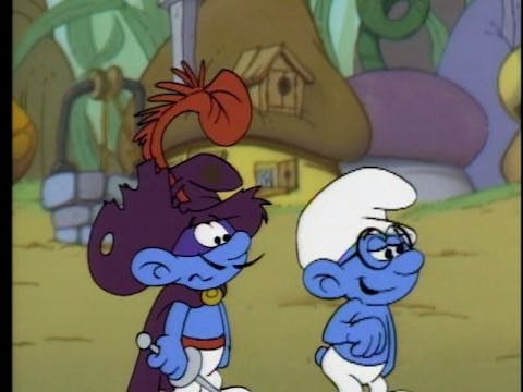 The Smurfs - Episode 28