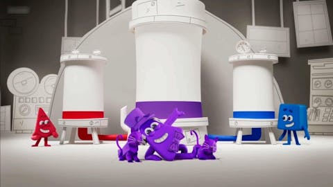 Colourblocks - Episode 1