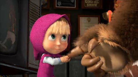 Masha and the Bear - Episode 16
