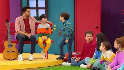 Sesli Güldüm - Episode 8