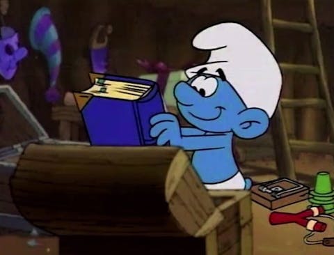 The Smurfs - Episode 8