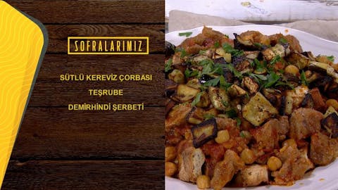 Sofralarımız - Episode 100