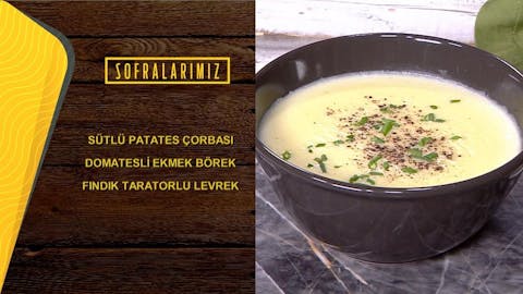 Sofralarımız - Episode 47