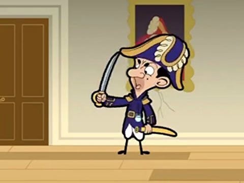 Mr. Bean: The Animated Series - Episode 14