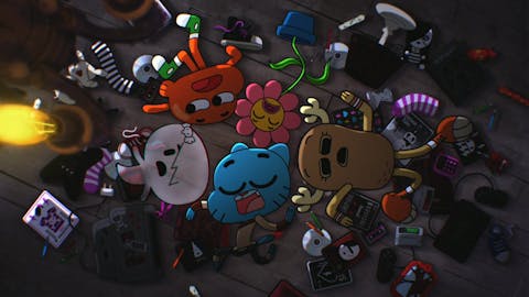 The Amazing World of Gumball - Episode 5