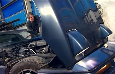Wheeler Dealers - Episode 9