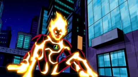 Ben 10: Omniverse - Episode 3
