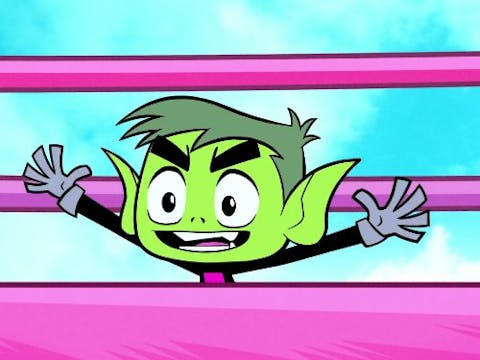 Teen Titans Go! - Episode 45