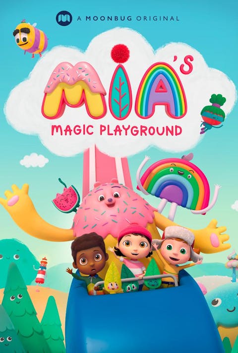 Mia's Magic Playground - Episode 10