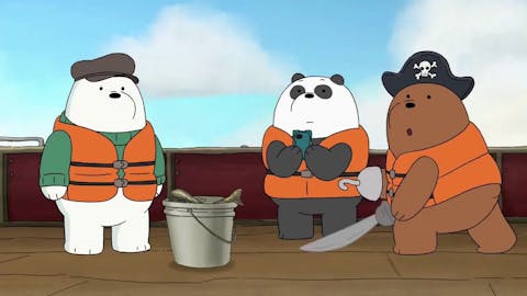 We Bare Bears - Episode 1