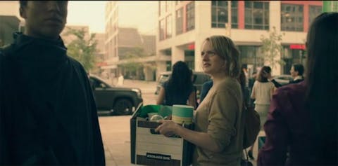 The Handmaid's Tale - Episode 3