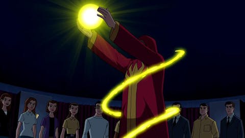 Ben 10: Ultimate Alien - Episode 4