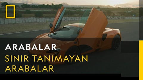Arabalar - Episode 14