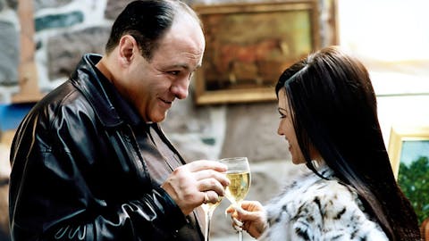 The Sopranos - Episode 8