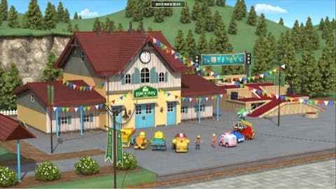 Robocar Poli - Episode 26