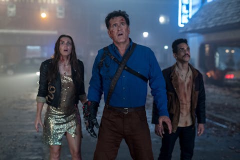 Ash vs Evil Dead - Episode 9