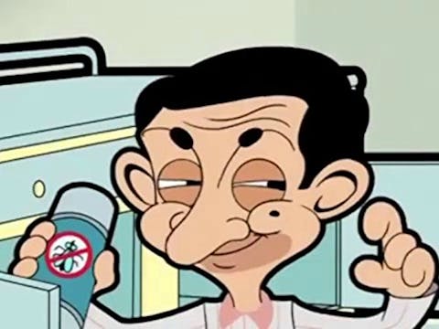 Mr. Bean: The Animated Series - Episode 7