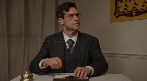 Murdoch Mysteries - Episode 3