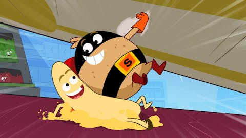 Supertato - Episode 10