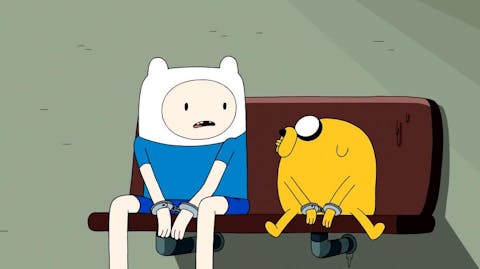 Adventure Time - Episode 12