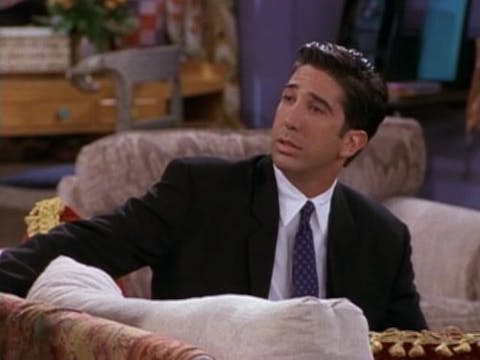 Friends - Episode 4