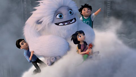 Abominable and the Invisible City - Episode 1