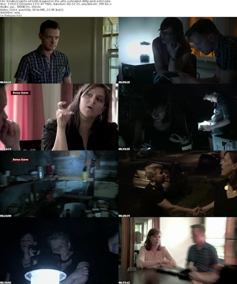 Kindred Spirits - Episode 6