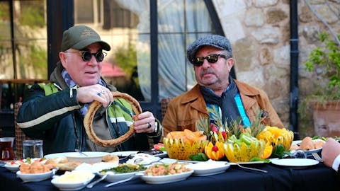 Erkan Can & Güven Kıraç İle - Episode 7