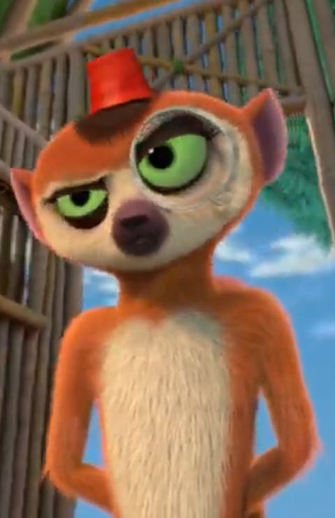 All Hail King Julien - Episode 6