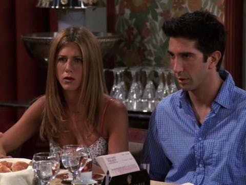 Friends - Episode 1