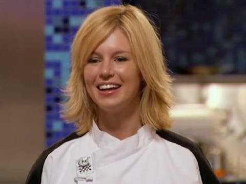 Hell's Kitchen - Episode 9