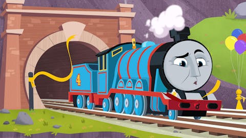 Thomas & Friends: All Engines Go - Episode 28