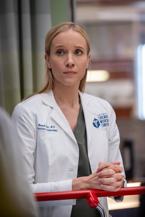 Chicago Med - Episode 7