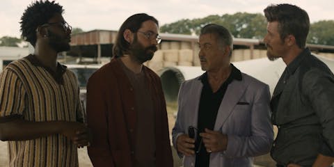 Tulsa King - Episode 4