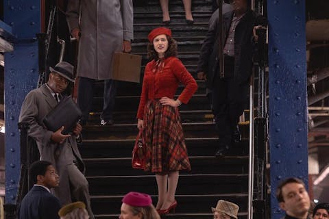 The Marvelous Mrs. Maisel - Episode 2