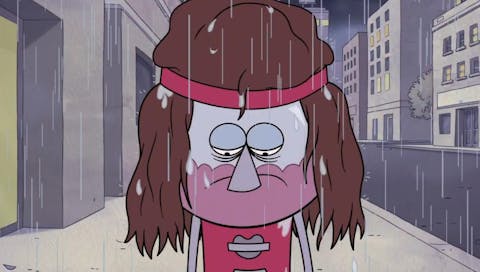 Regular Show: The Lost Tapes - Episode 8