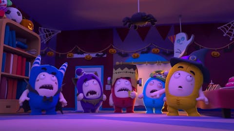 The Oddbods Show - Episode 2